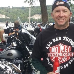 Meet your Posher, Rob